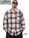 2000 L/S Plaid Color Base : Pink-Black 2000 L/S Plaid Color Base : Pink-Black